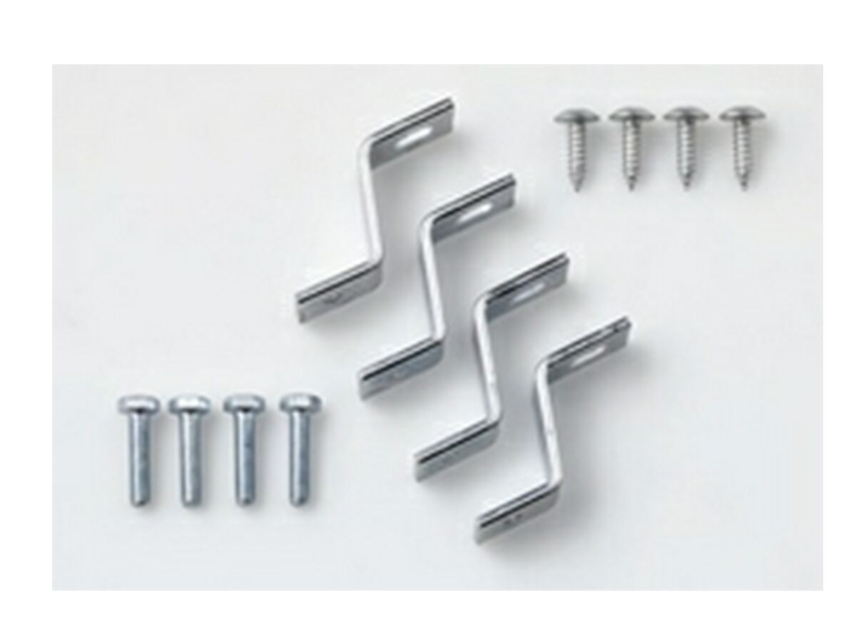 LAUFEN Undercounter Basin Fixing Set