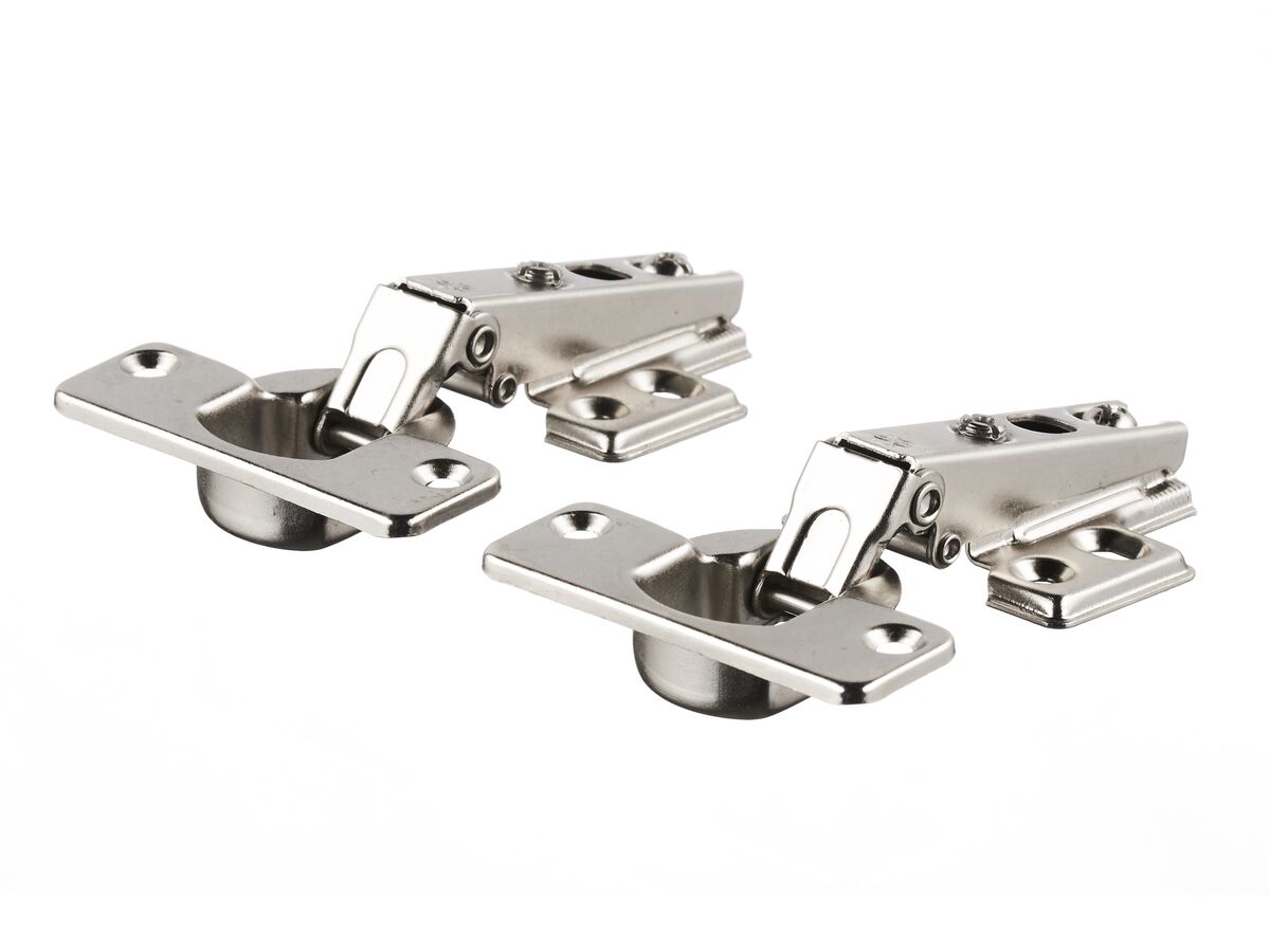 Posh Dominique MKII Mirror Cabinet Hinges (Left & Right Hand)