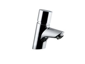 Armitage Shanks Avon 21 Self Closing Pillar Taps (6 Star)