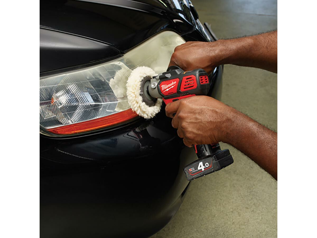 Milwaukee M12 Polisher Sander V12 Tool Only from Reece