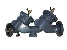 Febco Backflow DCV Body Only 850 80mm