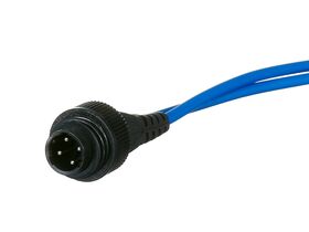 Geberit Connecting Cable for Electrofusion Coupling