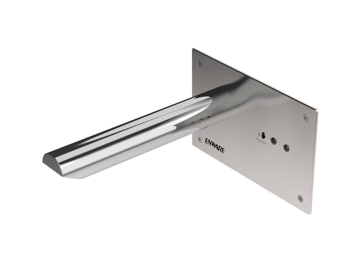 On/Off Demand Sensor Tap with 250mm Spout