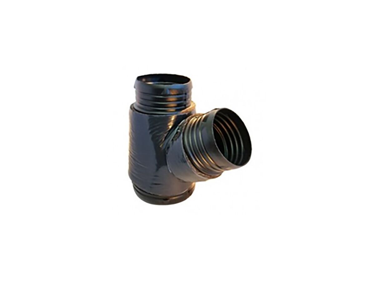 Duct Poly Branch Take Off Insulated 350mm x 250mm x 250mm