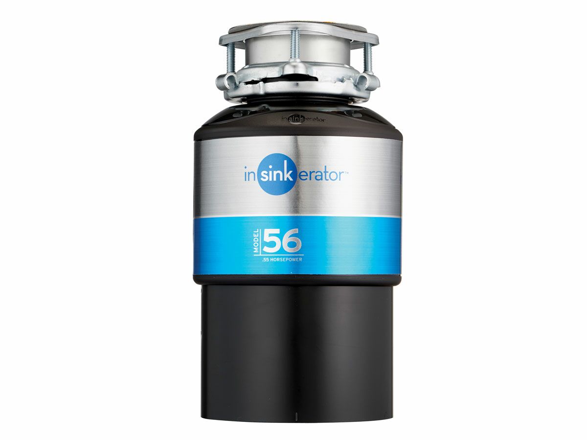 Insinkerator Model 56 Waste Disposal 0.55HP Made in the USA