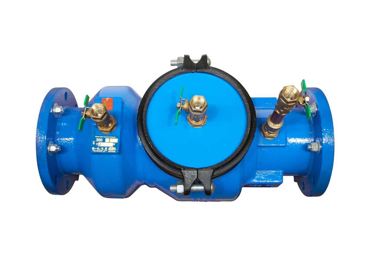 Wilkins Double Check Valve Valve Only Table E 150mm from Reece