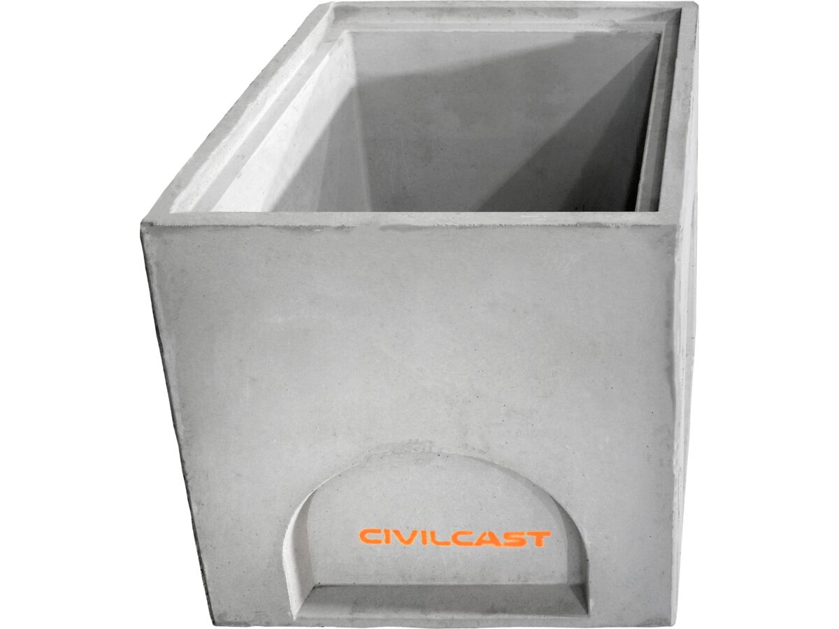 Concrete Stormwater Pit