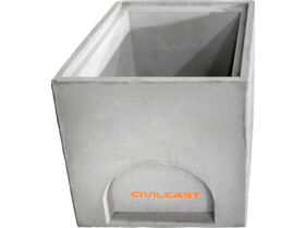 Concrete Stormwater Pit