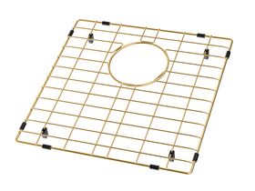 Memo Zenna Protector Grid Single Bowl Nanoplated Gold