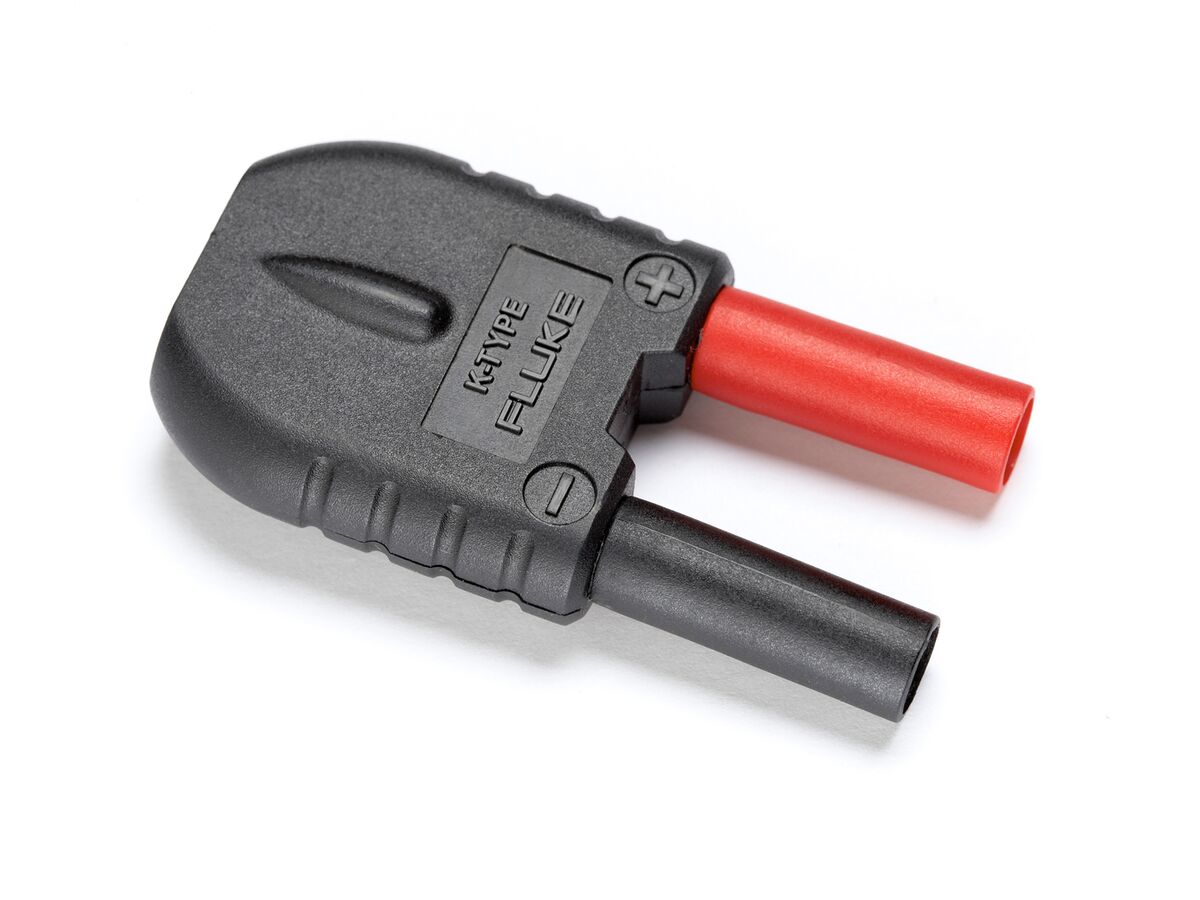 Fluke Thermocouple Adapter 80Ak from Reece