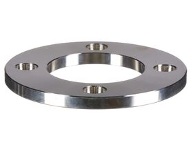 ABS BACKING RING 316 SS TABLE D/E