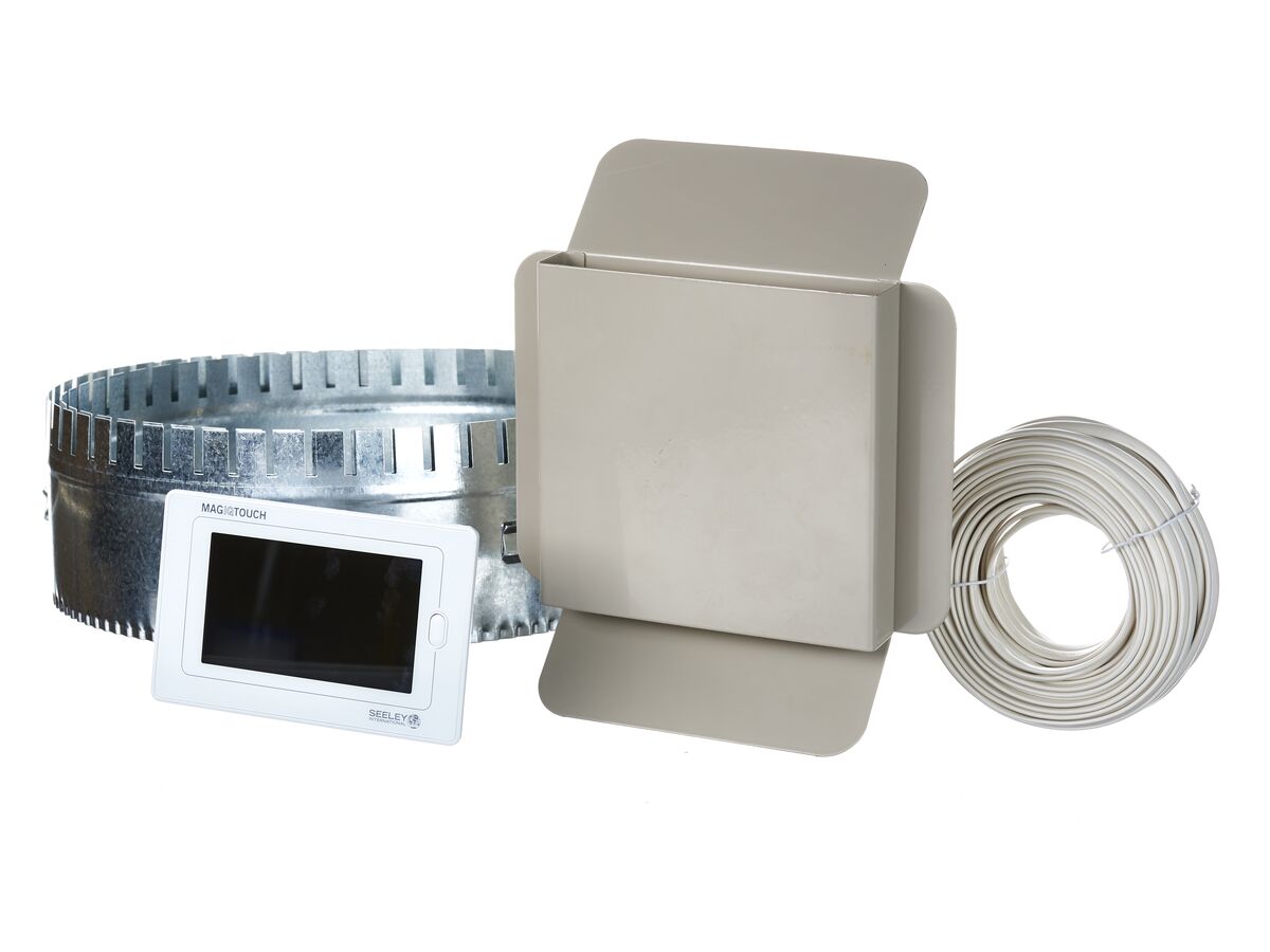 Braemar Magiqtouch Flue Kit External TQM6