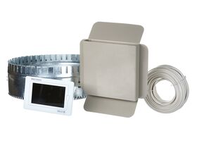 Braemar Magiqtouch Flue Kit External TQM6