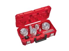 Hole Dozer General Purpose Hole Saw Kit 19 Piece