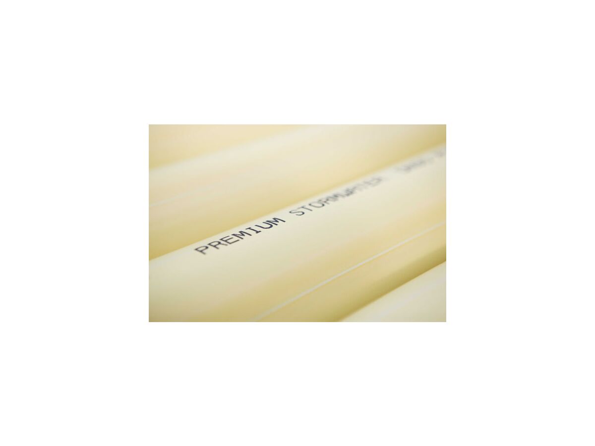 Stormwater Pipe 90mm x 6mtr Extra Heavy Duty