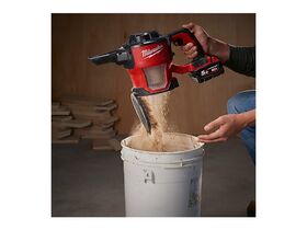 Milwaukee M18CV-0 Li-Ion Vacuum 18V