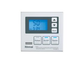 Rinnai Deluxe Kitchen Controller White