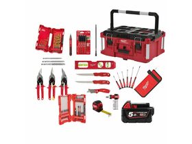 Milwaukee Hvac Packout kit