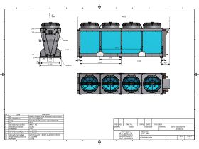 Cabero V Shaped Condenser ACW099A4.4/4N