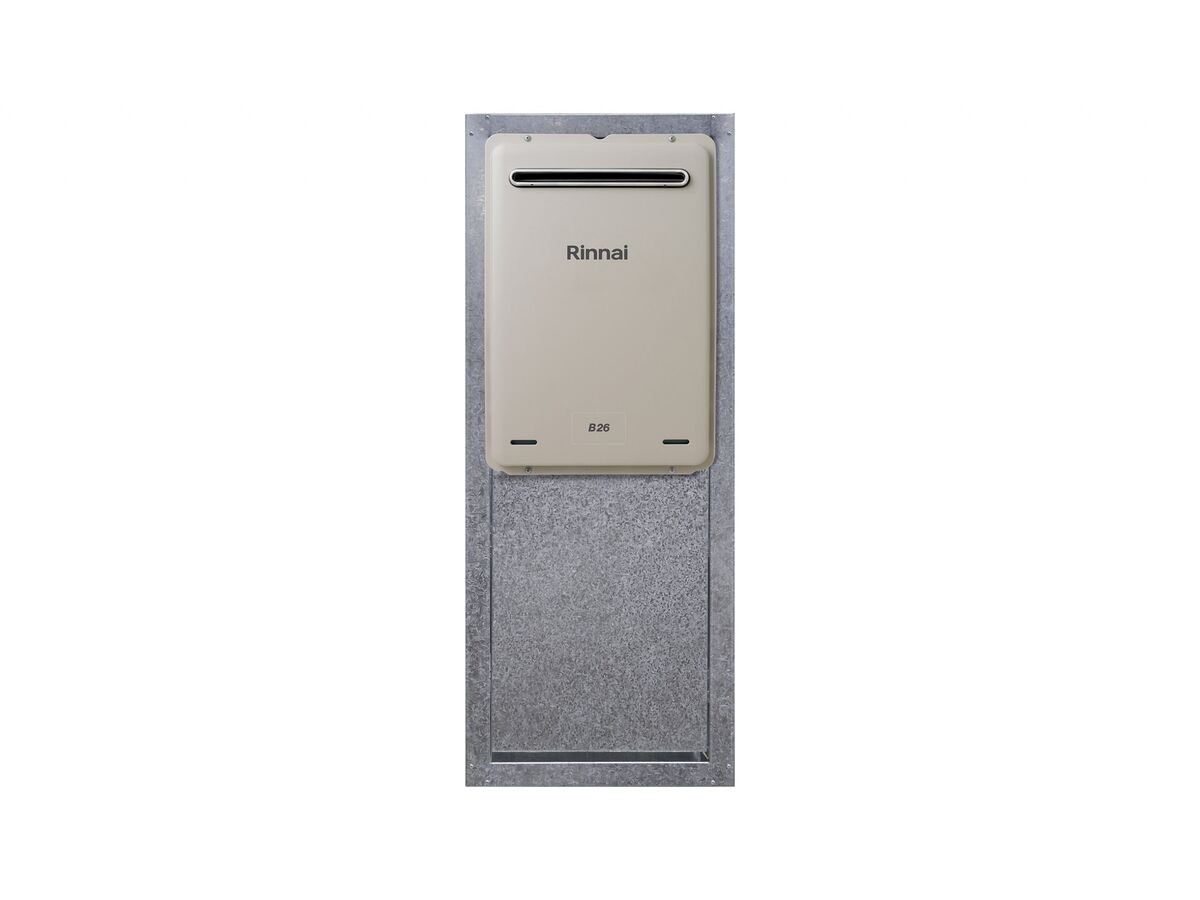 Rinnai Recess Box Metal (16/20/24/26)