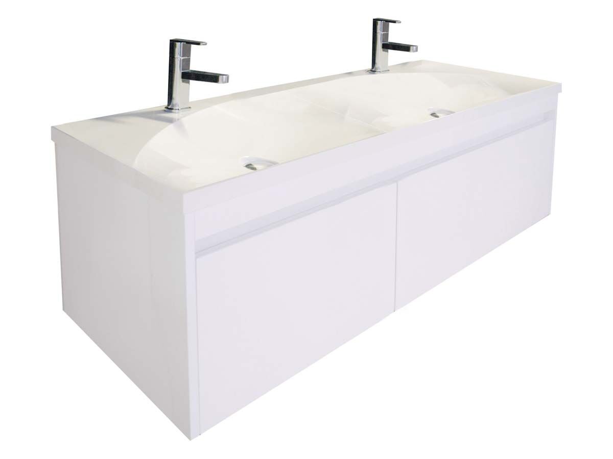 Desire Mkii V/Unit W/Hung Dble 2Drw 1200