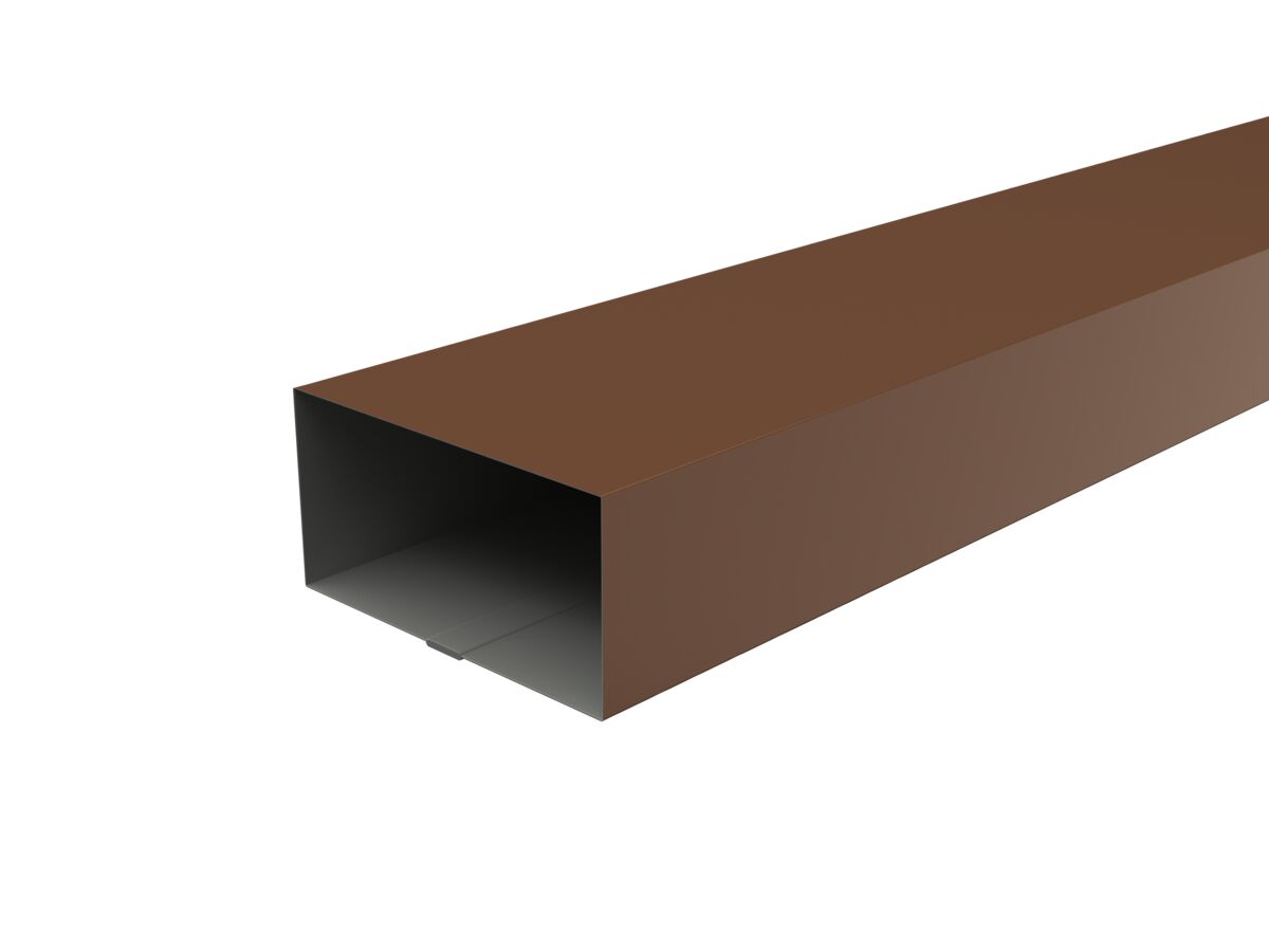 Downpipe 100mm x 50mm Terrain