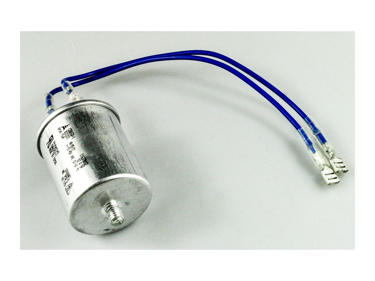 Capacitor 15Uf Including Piggyback Terminal