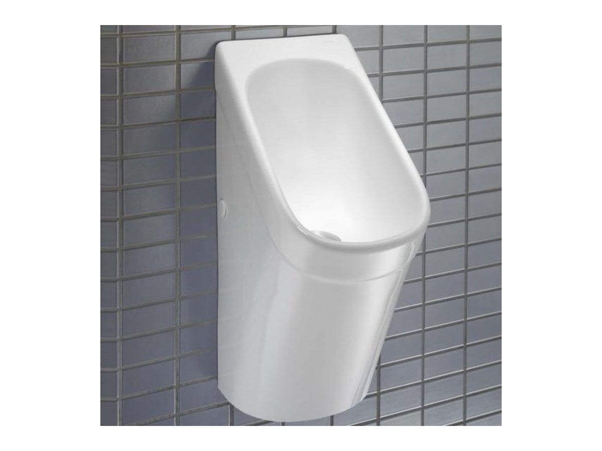 Caroma H2 Zero Cube Waterless Urinal (0 Star)