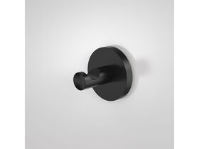 Liano Nexus Single Robe Hook Black