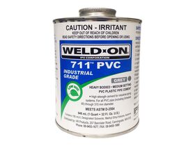 Gap Filling Cement Grey 711 Medium
