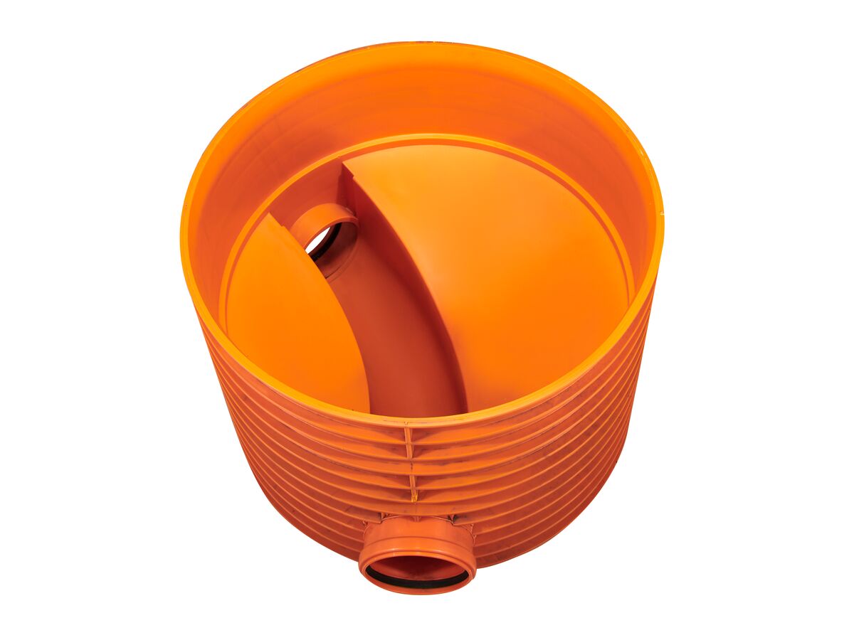 Awashaft DN600 Base 160mm ( 45 Degree)