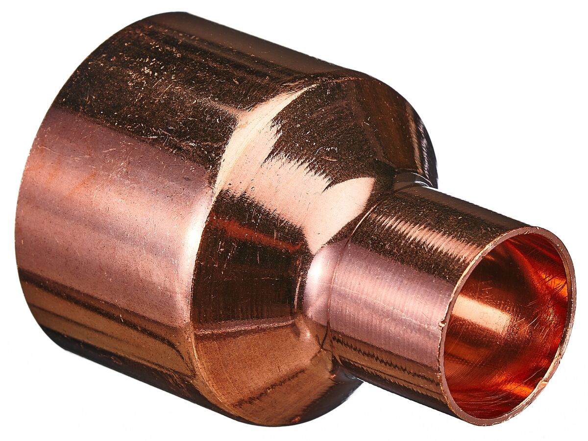 Ardent Copper Reducer 2 1 8 ID X 1 1 8 ID Bag Of Of 1 From Reece   Web 1200x900 Ardent Copper Reducer 2 1 8 ID X 1 1 8 ID Packet Of 1  