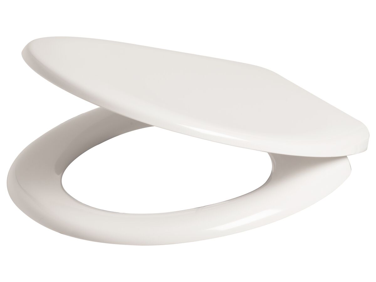 American Standard Heron / Studio Soft Close Quick Release Toilet Seat