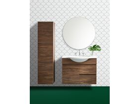 Posh Solus / Domaine Bathroom Setting