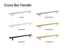 Cross Bar Handle