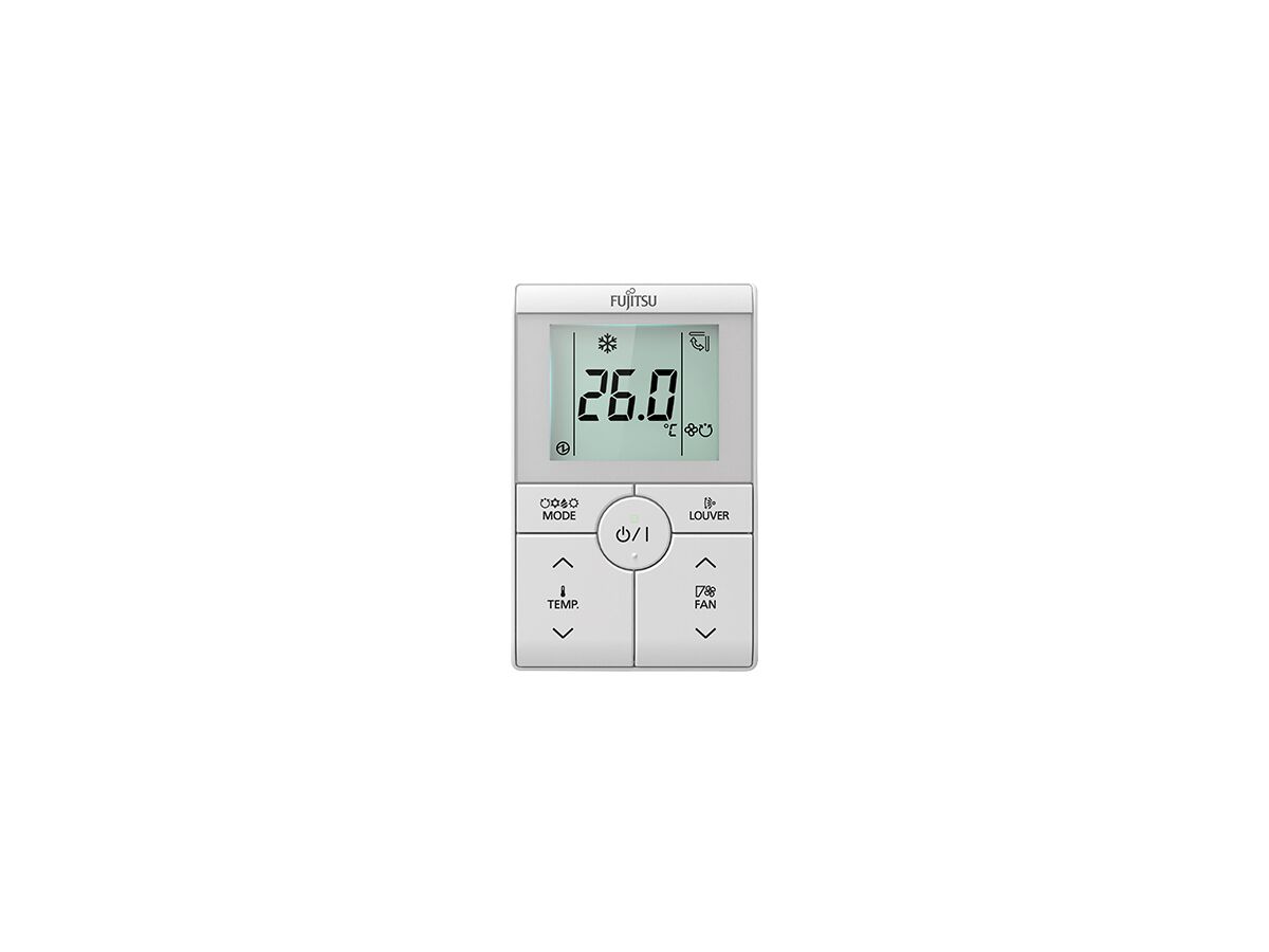 Fujitsu Simple Controller UTY-RSRY