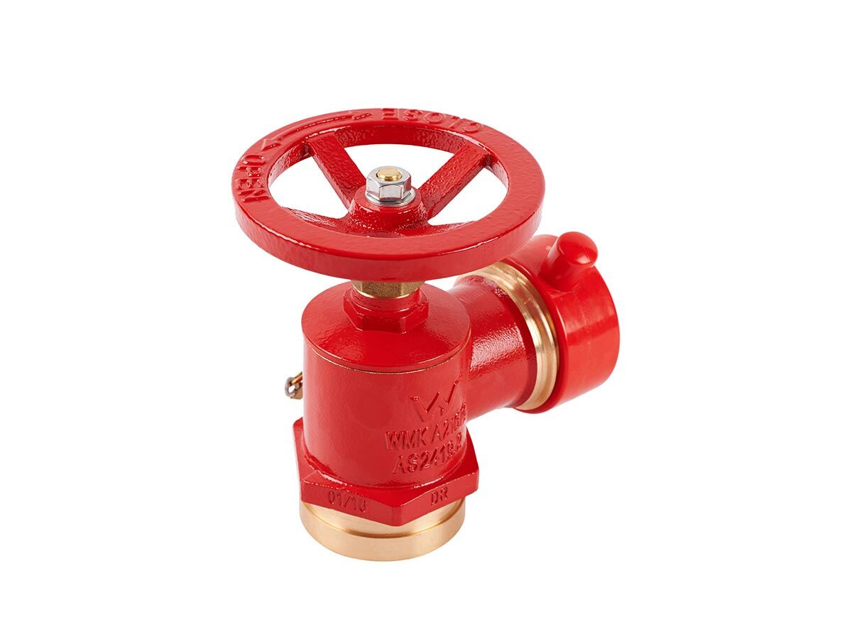 Dura Landing Valve 80RG/65BSP x CFA