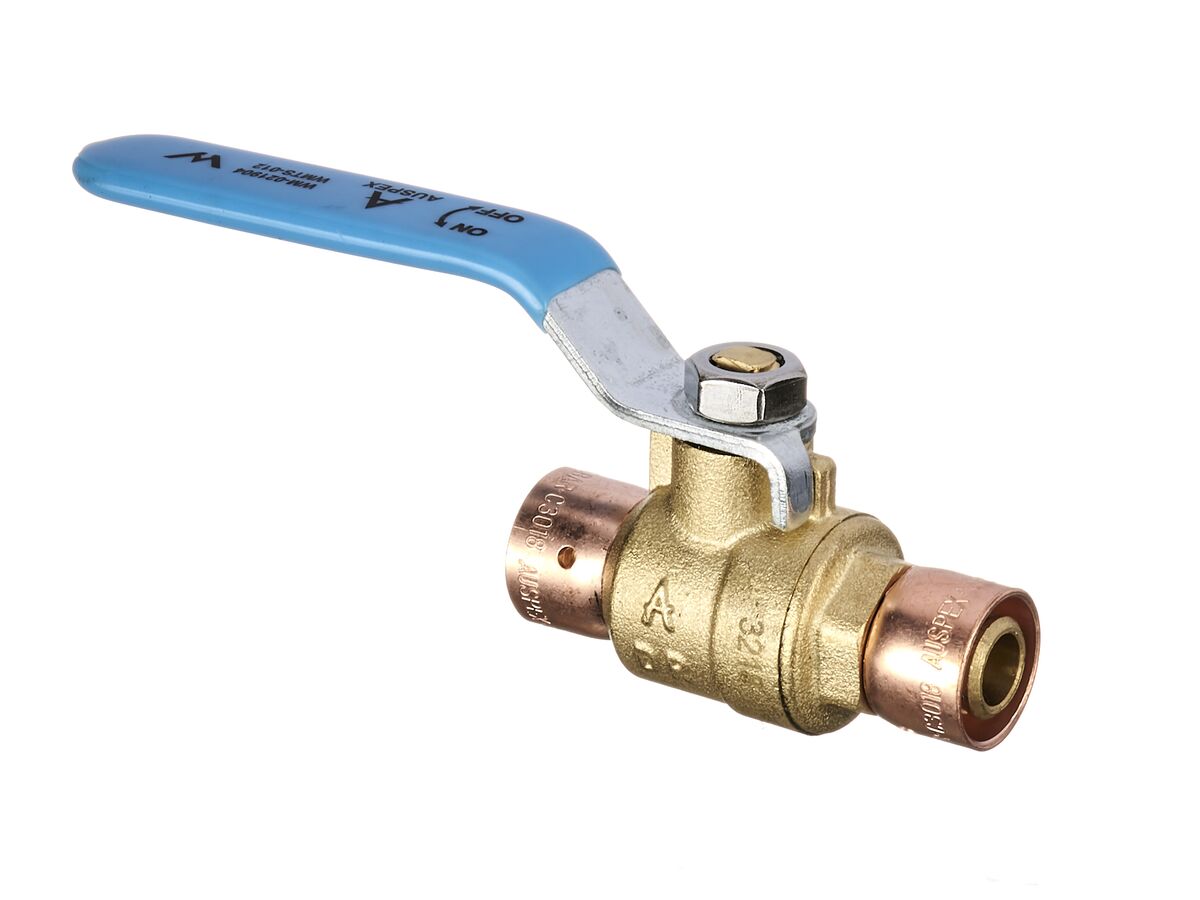 Auspex Water Ball Valve 16mm x 16mm from Reece