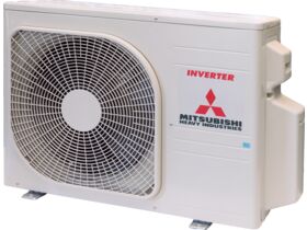MHI Multi Outdoor R32 Air Conditioner 6.0Kw
