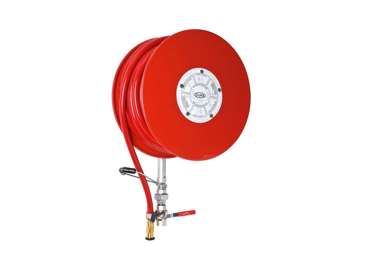 Manual Fixed Type 19mm 36m AS/NZS 1221 Fire Hose Reel China, 45% OFF