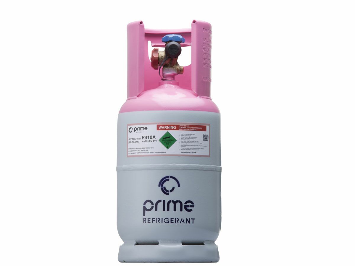Prime Refrigerant R410A (HFC) 8kg from Reece