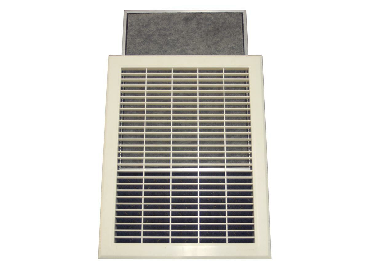 Return Air Grill with Filter