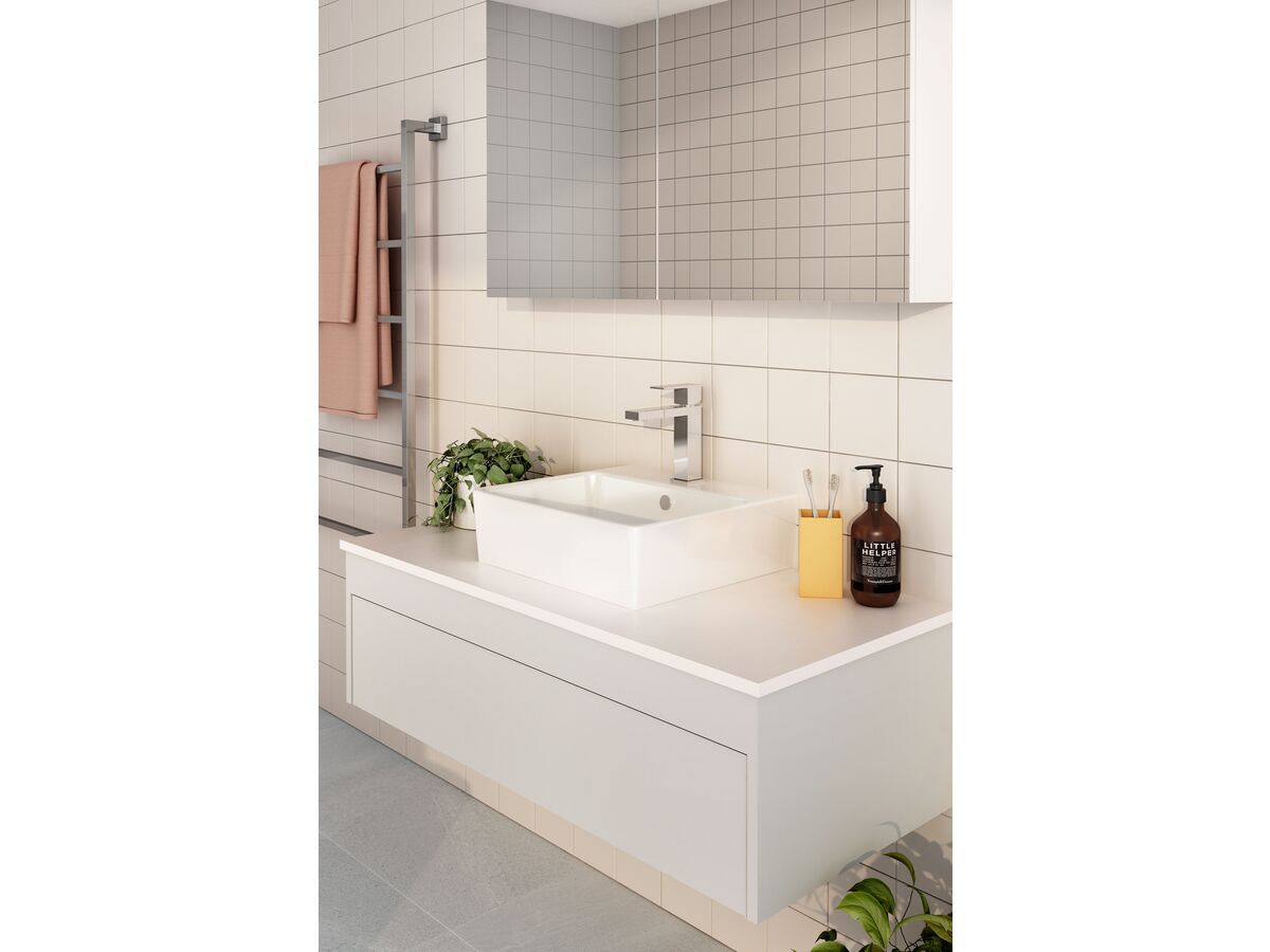 Mizu / American Standard / Rifco Bathroom Setting