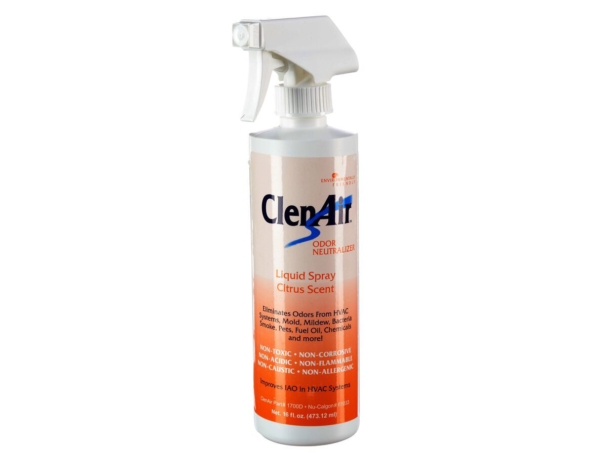 Clenair Deodourising Spray CA1700D Citrus from Reece
