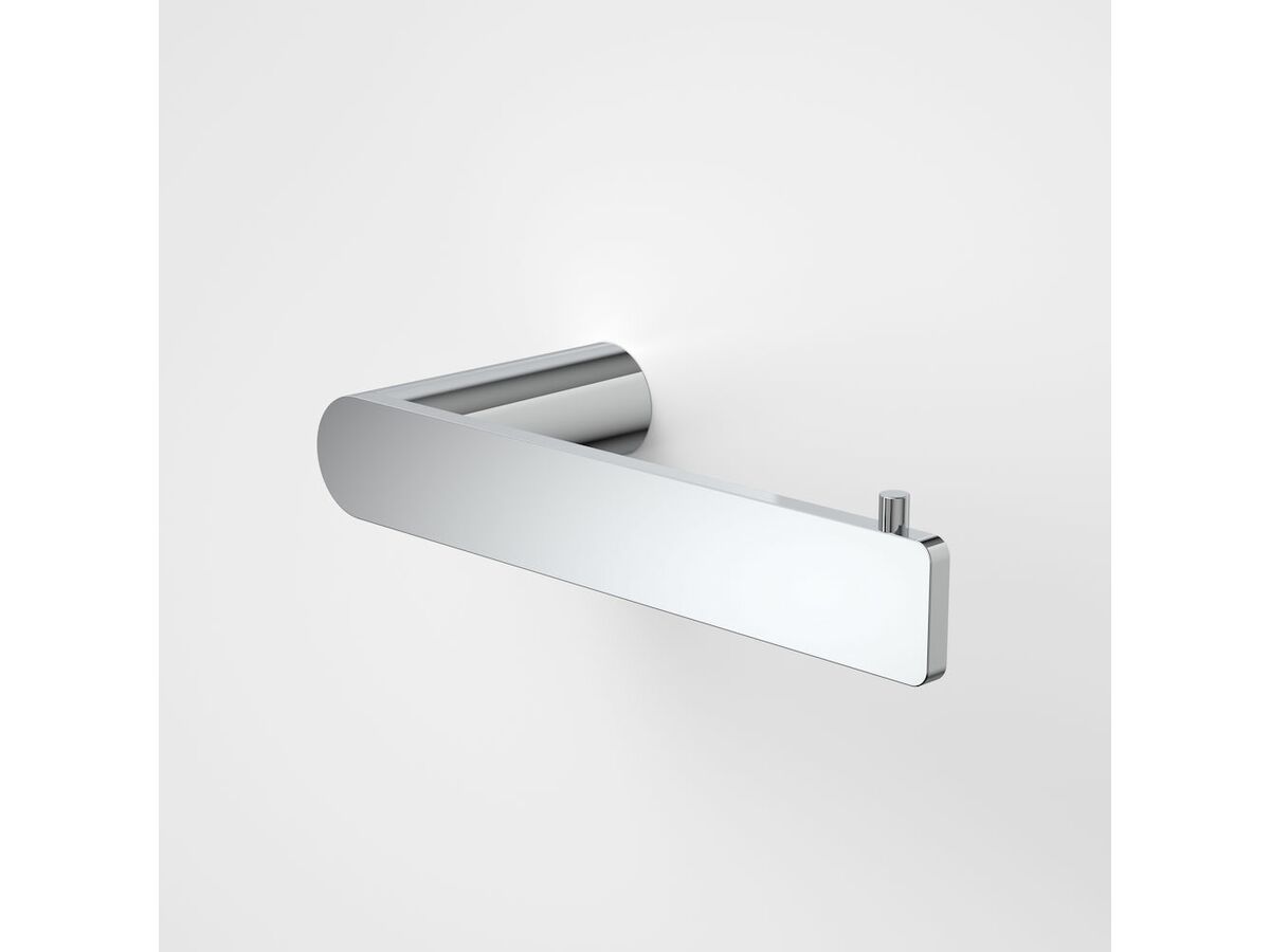 Urbane II Toilet Roll Holder Chrome