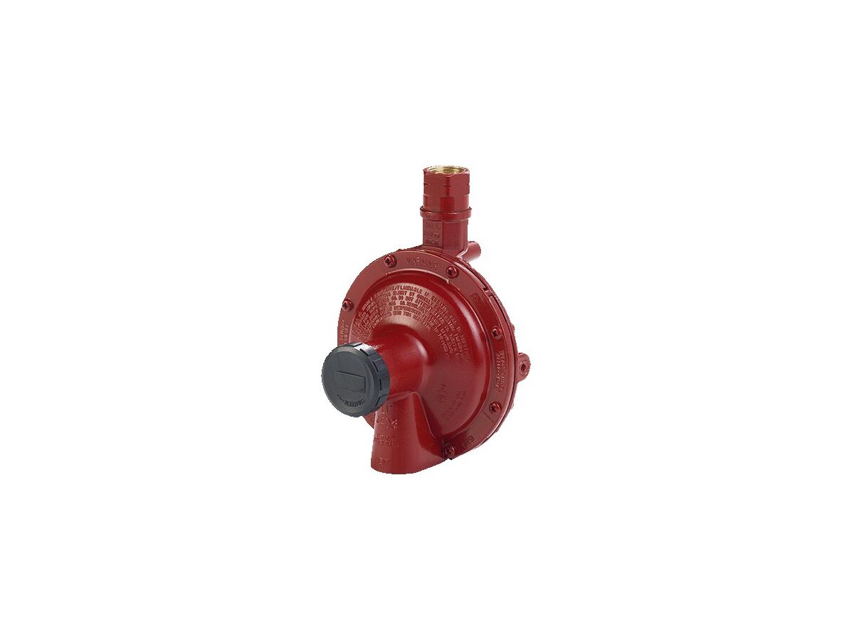 Rego 1st Stage Lpg Regulator 2500Mj