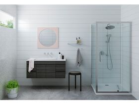 Showerama / Posh / Mizu / Roca Bathroom Setting