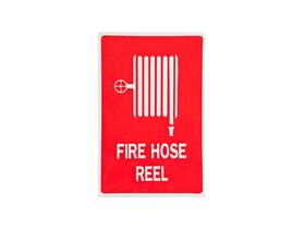 Fire Hose Reel Location Sign