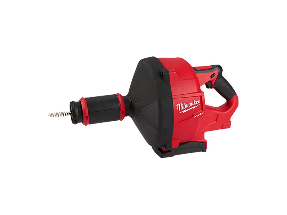 Milwaukee M18 Fuel Cordless Drain Snake 18V Tool Only from Reece