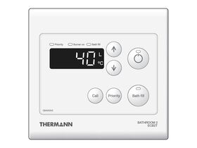 Thermann Continuous Flow Bathroom 2 Controller